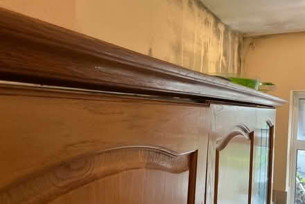 Photo of free Oak effect trim for cupboard tops (mdf) (Norton DY8) #2