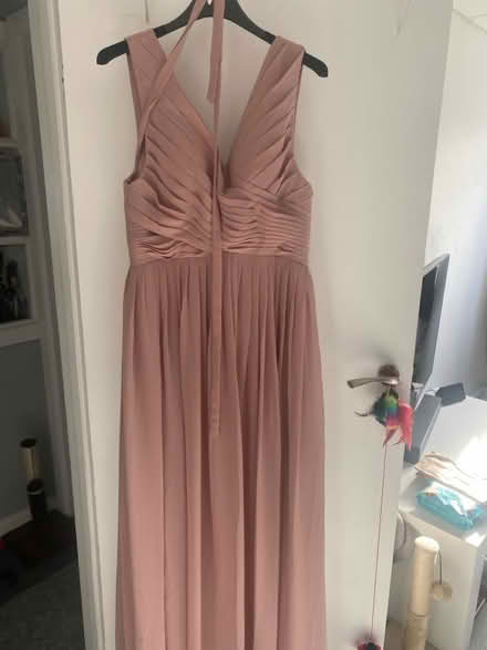 Photo of free Hand-made Bridesmaids dress (Swaythling Southampton) #1