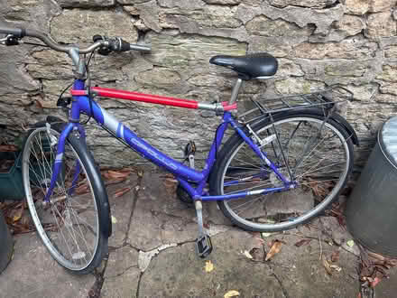 Photo of free Bike (Trinity Frome) #1
