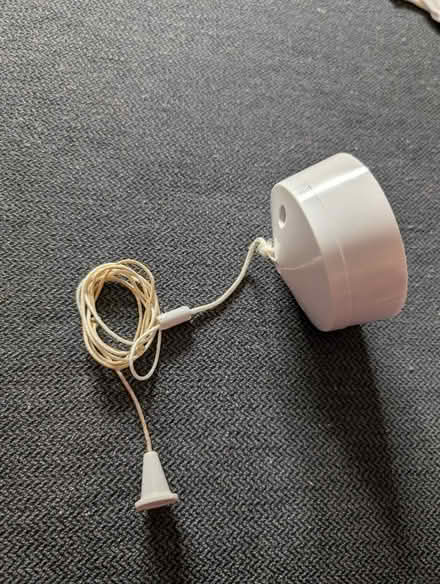 Photo of free Bathroom light switch (Queens Park W10) #3