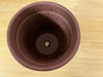 Photo of free Clay Plant Pot (west of Watertown Square) #2