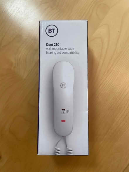 Photo of free Corded phone (BS16) #1