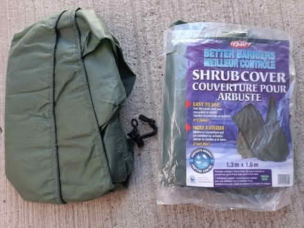 Photo of free Shrub covers (2) (Orleans) #1
