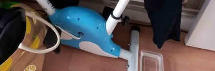 Photo of free Exercise bike (SS15 5LL) #1