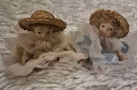 Photo of free Porcelain Dolls (Leigh Park PO9) #1
