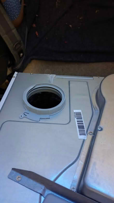 Photo of free Tumble dryer (Denholme BD13) #2