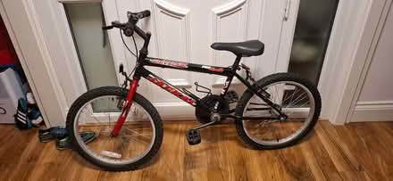 Photo of free 20" child bike (Bexleyheath DA6) #1