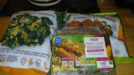 Photo of free Vegan food (Fareham PO16) #1