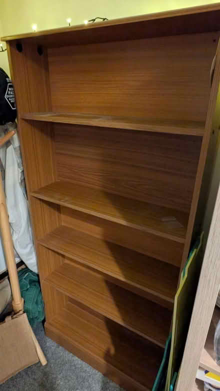 Photo of free Book shelves (Milton, OX13) #2