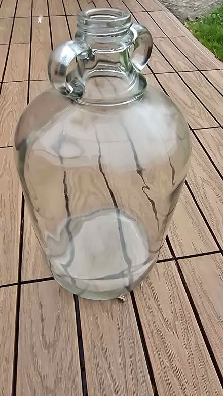 Photo of free Glass Demijohn (Hawkwell SS5) #1