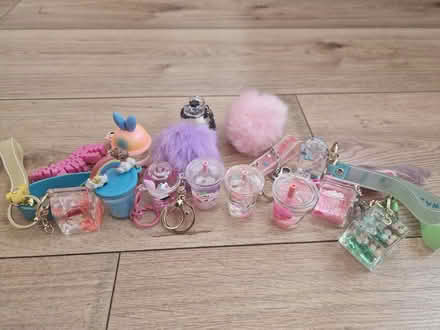 Photo of free Keyring bundle. (Isleworth TW7) #1