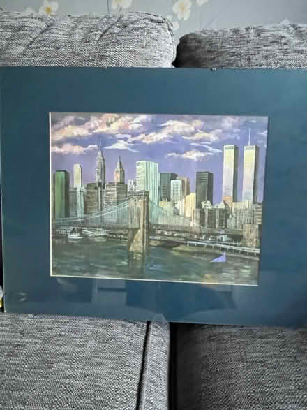 Photo of free New York Print (Heysham, Morecambe, LA3) #2