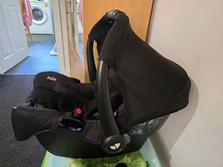 Photo of free Newborn car seat (East End LS9) #4