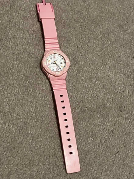 Photo of free Children’s Casio watch (North chichester) #1