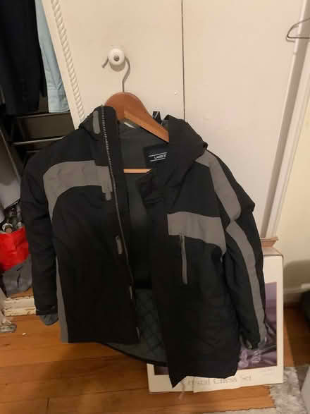 Photo of free Boys winter coat (Silver Spring) #1