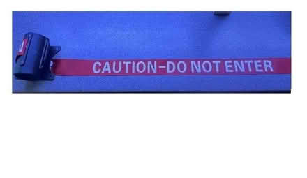 Photo of free Do Not Enter Tape (Brickhill MK41) #1