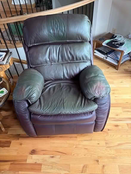 Photo of free Reclining lounger (south side of Estes Park) #1