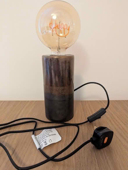 Photo of free John Lewis lamp (Portslade by Sea BN3) #1