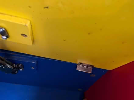 Photo of free Toddler sized toy chest/seat (Peachcroft OX14) #3