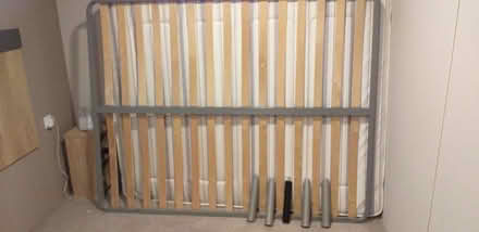 Photo of free King Size Bed (Litchard, Bridgend CF31) #3