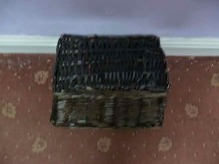 Photo of free Wicker Basket (Lightpill GL5) #2