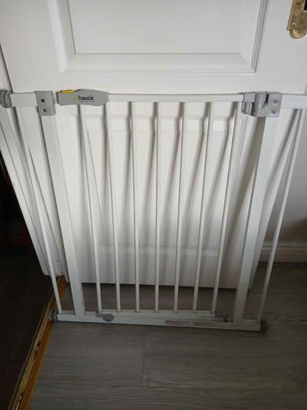 Photo of free Stair gate not working (Lucan) #1