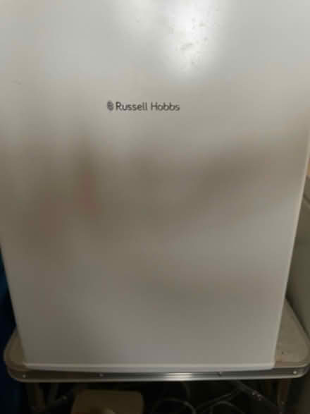 Photo of free Table top Russell Hobbs fridge (West Malvern CP WR14) #1