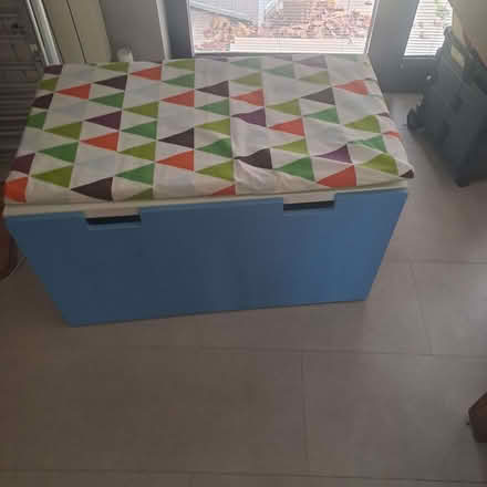 Photo of free Storage box (Merton Park SW19) #1