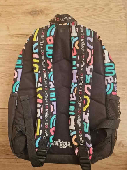 Photo of free SMIGGLE backpack (Isleworth TW7) #2