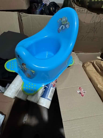 Photo of free Potty trainer (Edgware HA8) #1