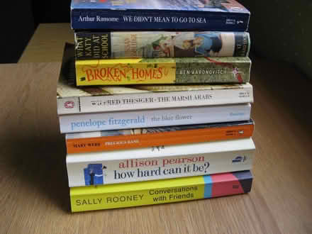 Photo of free Books (Croham CR2) #1