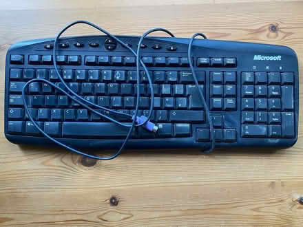 Photo of free 2 keyboards -one Logitech one Microsoft (Belle Vue SY3) #2
