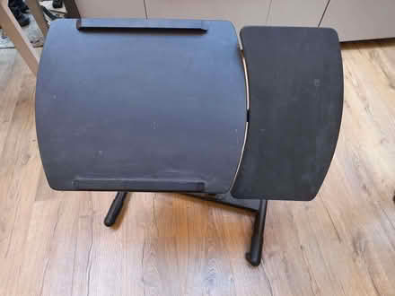 Photo of free Laptop/Drawing desk with adjustable height and swivel (Crowthorne RG45) #1