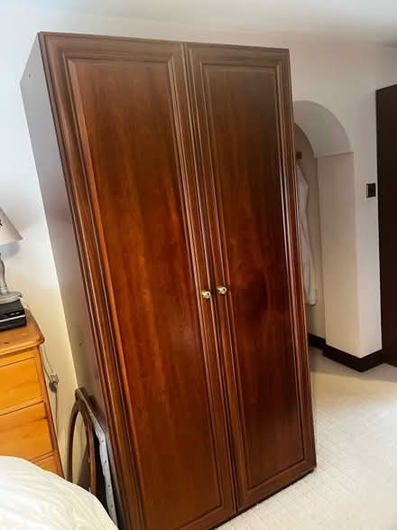 Photo of free X2 wardrobes. (Culgaith CA10) #1