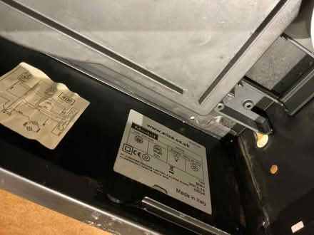 Photo of free Cooker hood /extractor, Elica 60 cm (Norton DY8) #2