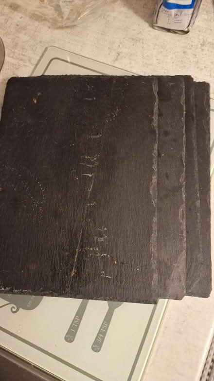 Photo of free Ceramic dinning coasters (Edinburgh EH7) #1