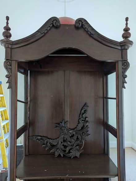 Photo of free Antique wardrobe (Southend SS1) #3