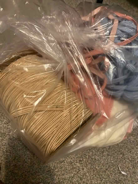 Photo of free Sewing fabrics and stuff (Worcester WR3) #2
