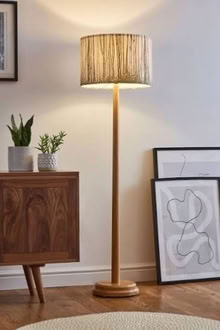 Photo of Standard Floor lamp (Wentnor SY9) #1