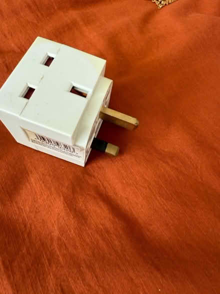Photo of free Multiplug (Kingston KT5 8) #2