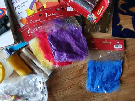 Photo of free Children's Craft Items (Saltaire BD18) #3