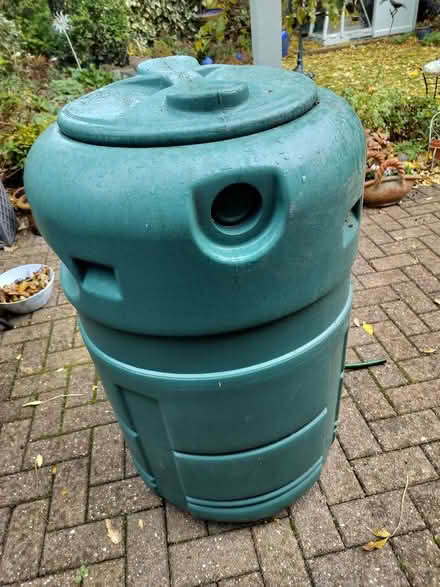 Photo of free Water butt (Southcote RG1) #1