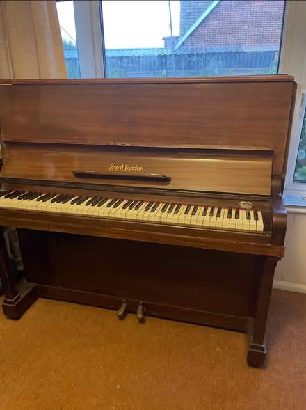 Photo of free Upright Piano (Lordswood ME5 8) #1