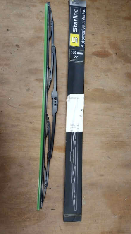 Photo of free Car wiper blade 22" (Hook Heath GU22) #1