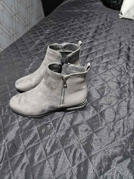 Photo of free Ladies boots size 6 (Knowsley) #1