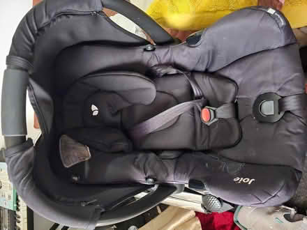Photo of free Newborn car seat (East End LS9) #2
