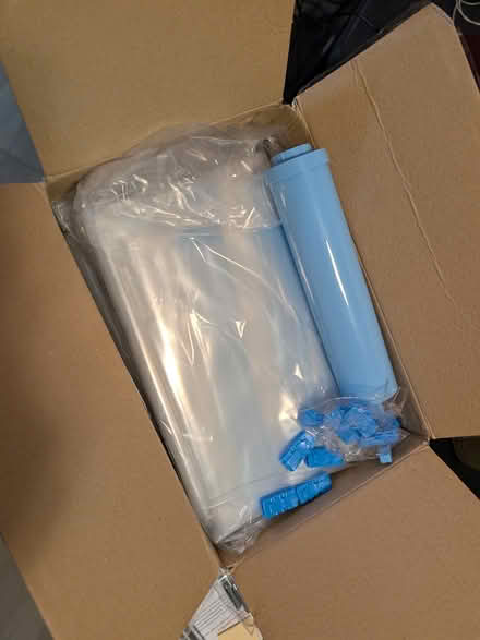 Photo of free Vacuum seal bags (East Santa Clara) #3