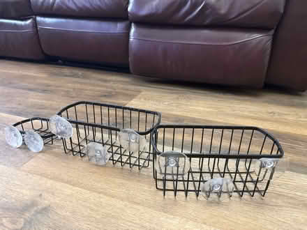 Photo of free Shower baskets (Common Edge FY4) #4