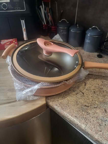 Photo of free Wok (Pitsea SS13) #2