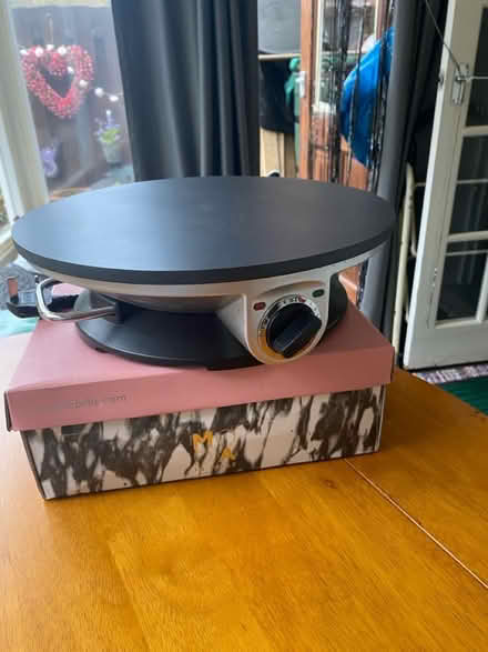Photo of free Pancake maker (Dronfield S18) #1